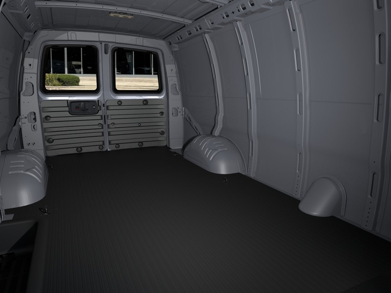 2026 Chevrolet Express Cargo Base