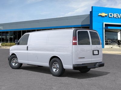 2026 Chevrolet Express Cargo Base