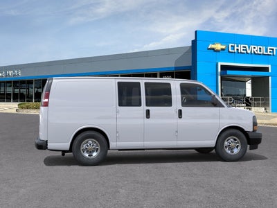 2026 Chevrolet Express Cargo Base