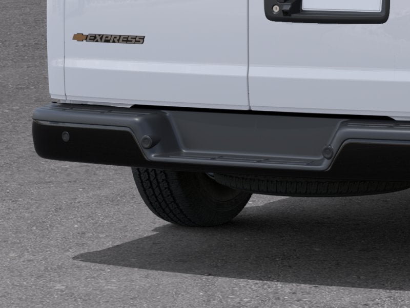 2026 Chevrolet Express Cargo Base