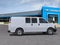 2026 Chevrolet Express Cargo Base