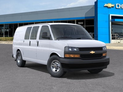 2026 Chevrolet Express Cargo Base