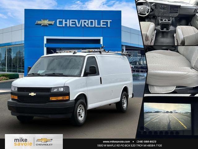 2023 Chevrolet Express Cargo 2500 Base