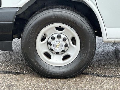 2023 Chevrolet Express Cargo 2500 Base