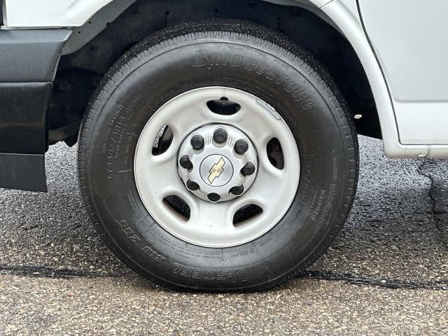 2023 Chevrolet Express Cargo 2500 Base