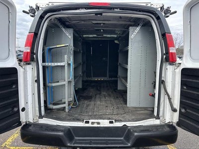 2023 Chevrolet Express Cargo 2500 Base
