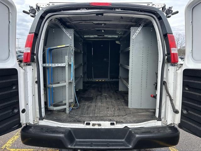 2023 Chevrolet Express Cargo 2500 Base