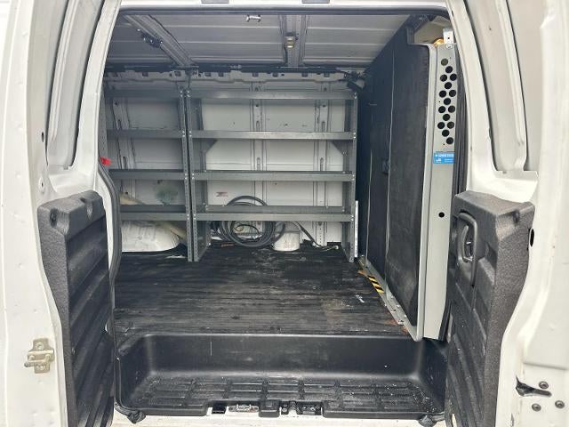 2023 Chevrolet Express Cargo 2500 Base