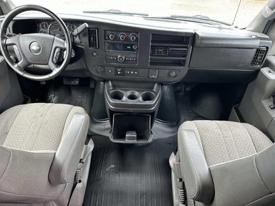 2023 Chevrolet Express Cargo 2500 Base