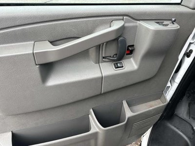 2023 Chevrolet Express Cargo 2500 Base
