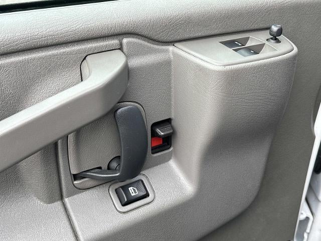 2023 Chevrolet Express Cargo 2500 Base