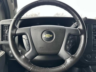 2023 Chevrolet Express Cargo 2500 Base