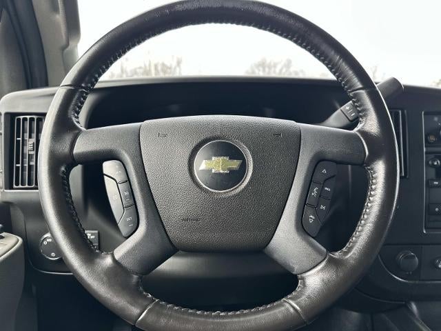 2023 Chevrolet Express Cargo 2500 Base