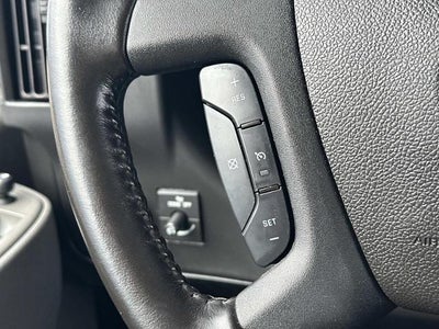 2023 Chevrolet Express Cargo 2500 Base
