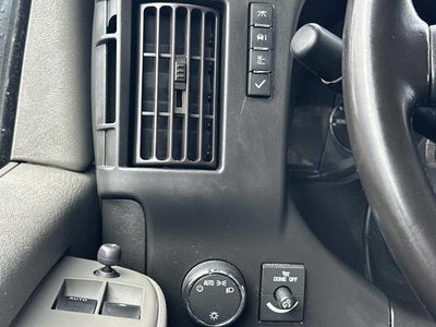 2023 Chevrolet Express Cargo 2500 Base