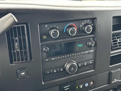 2023 Chevrolet Express Cargo 2500 Base