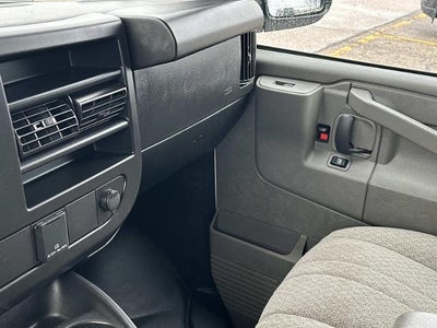 2023 Chevrolet Express Cargo 2500 Base