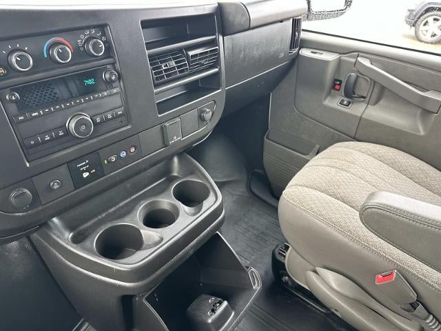 2023 Chevrolet Express Cargo 2500 Base