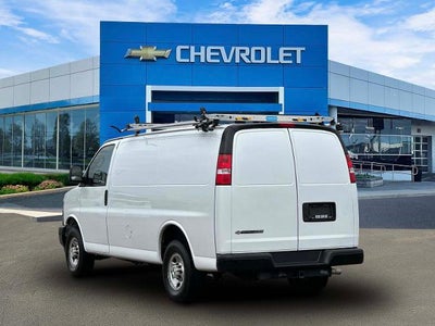 2023 Chevrolet Express Cargo 2500 Base
