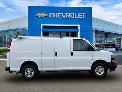 2023 Chevrolet Express Cargo 2500 Base
