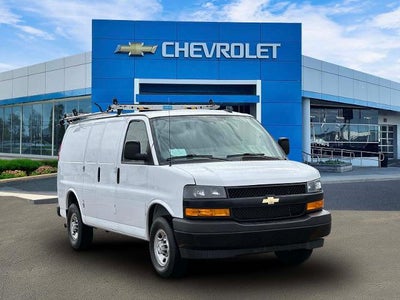 2023 Chevrolet Express Cargo 2500 Base