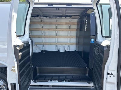 2025 Chevrolet Express Cargo Base
