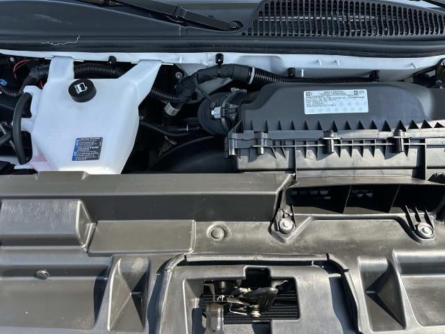 2025 Chevrolet Express Cargo Base