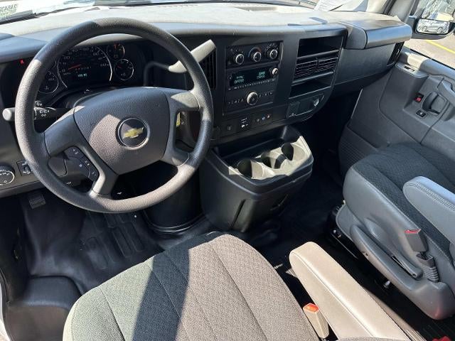 2025 Chevrolet Express Cargo Base