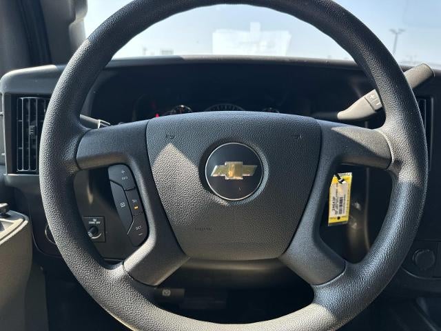 2025 Chevrolet Express Cargo Base