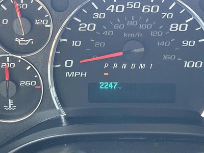 2025 Chevrolet Express Cargo Base