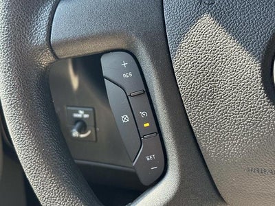 2025 Chevrolet Express Cargo Base
