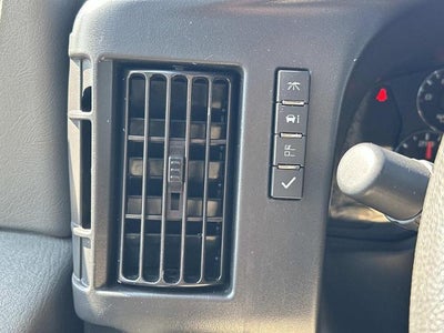 2025 Chevrolet Express Cargo Base