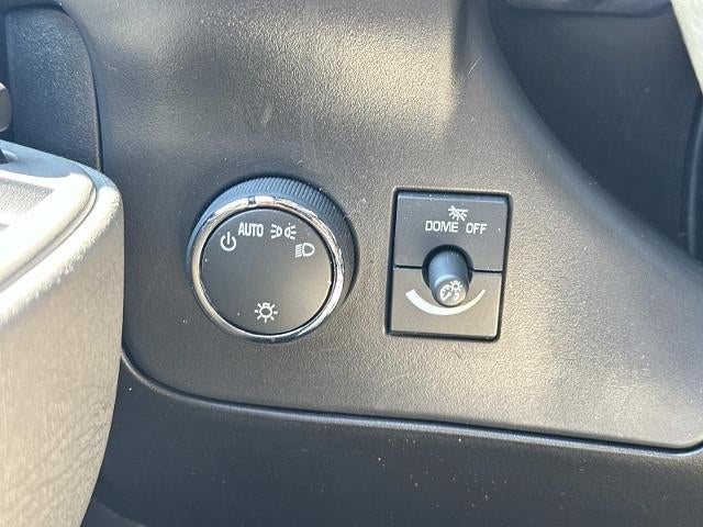 2025 Chevrolet Express Cargo Base