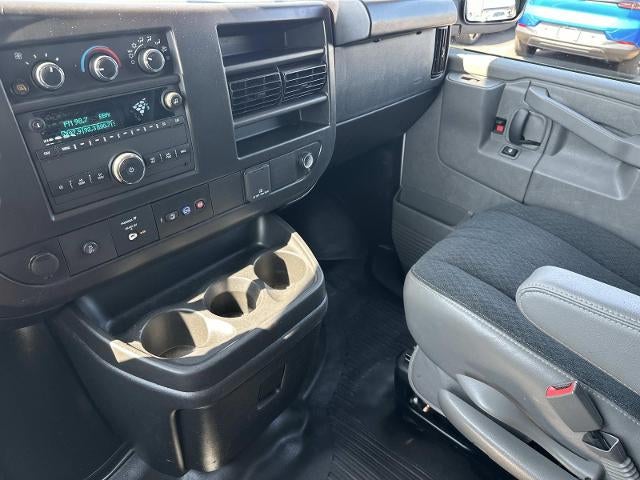 2025 Chevrolet Express Cargo Base