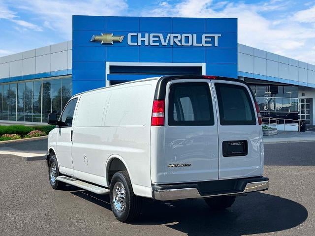 2025 Chevrolet Express Cargo Base
