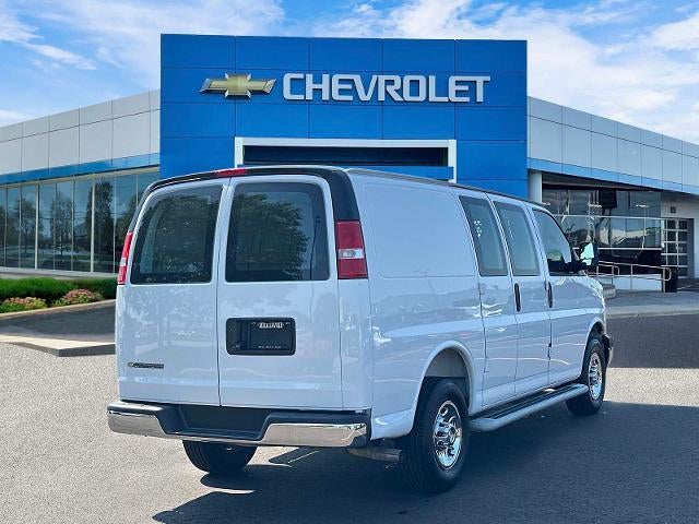 2025 Chevrolet Express Cargo Base