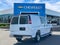 2025 Chevrolet Express Cargo Base