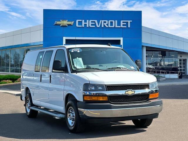 2025 Chevrolet Express Cargo Base