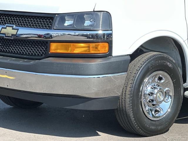 2025 Chevrolet Express Cargo Base