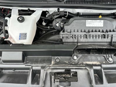 2025 Chevrolet Express Cargo Base