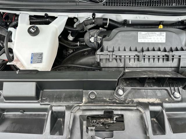 2025 Chevrolet Express Cargo Base