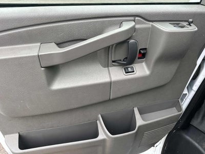 2025 Chevrolet Express Cargo Base