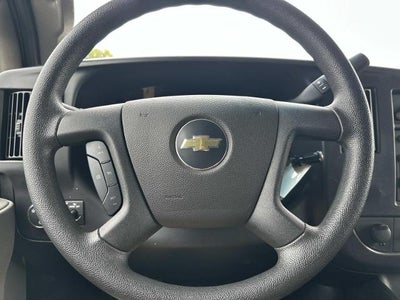 2025 Chevrolet Express Cargo Base