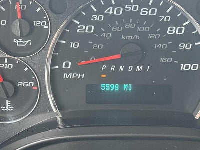 2025 Chevrolet Express Cargo Base