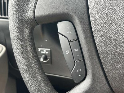 2025 Chevrolet Express Cargo Base