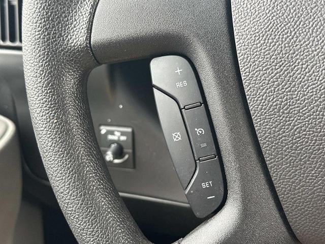 2025 Chevrolet Express Cargo Base
