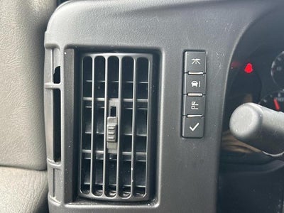 2025 Chevrolet Express Cargo Base