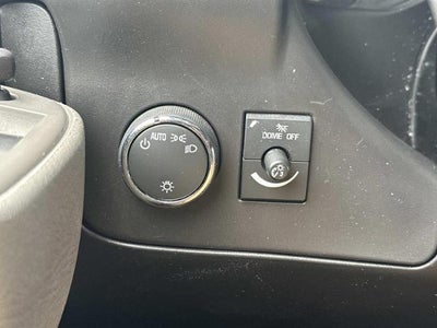 2025 Chevrolet Express Cargo Base