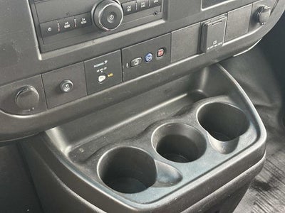 2025 Chevrolet Express Cargo Base