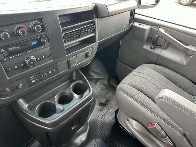 2025 Chevrolet Express Cargo Base